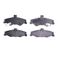DFC 98-02 Pontiac Firebird Rear 4000 Hybridynamic Brake Pads
