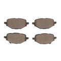 DFC 23-26 Mazda Cx-50 Rear 4000 Hybridynamic Brake Pads