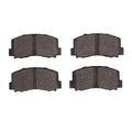 DFC 83-83 Mitsubishi Tredia Front 4000 Hybridynamic Brake Pads