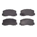 DFC 83-83 Mitsubishi Tredia Front 4000 Hybridynamic Brake Pads