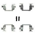 DISC BRAKE HARDWARE KIT