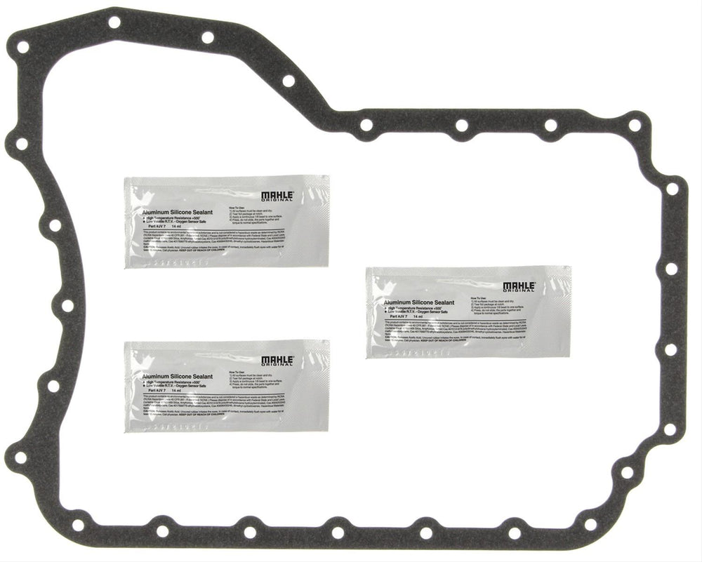 VOLKSWAGEN 2480CC 2.5L DOHC 20V 20052009 OIL PAN SET