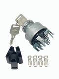 HD Blade Type Ignition Switch w/Terminals