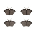 DFC 98-04 Alfa Romeo 156 (Mexico) Rear 3000 Semi-Metallic Brake Pads