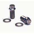 ARP Chevrolet / Ford 3/8in x .750 SS Hex Header Bolt Kit
