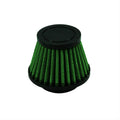 Green Filter USA - Cone Filter; ID 1.375", H 2.25", OD-B 2.5", OD-T 2"