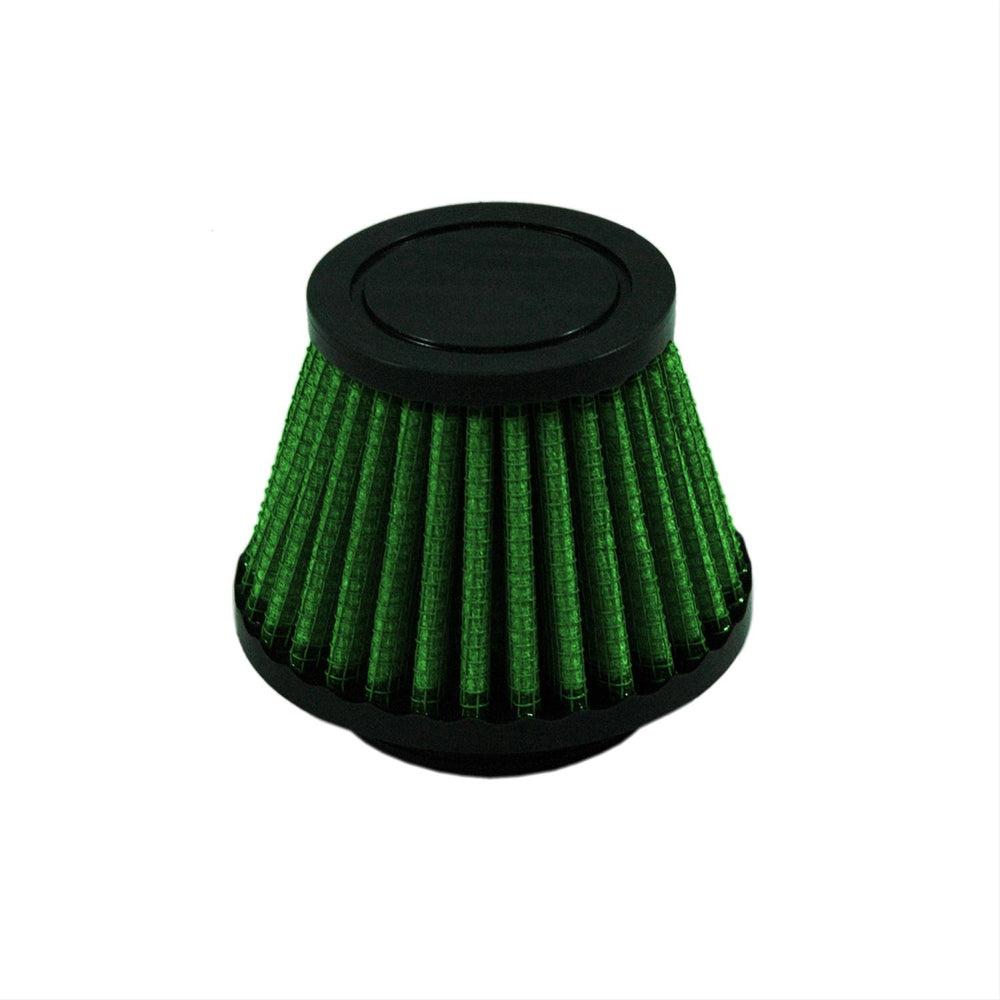 Green Filter USA - Cone Filter; ID 1.375", H 2.25", OD-B 2.5", OD-T 2"