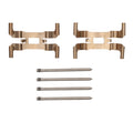 DFC 18-25 BMW X5 Front Premium Hardware Kit