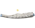 Gates Power Steering Return Line Hose Assembly