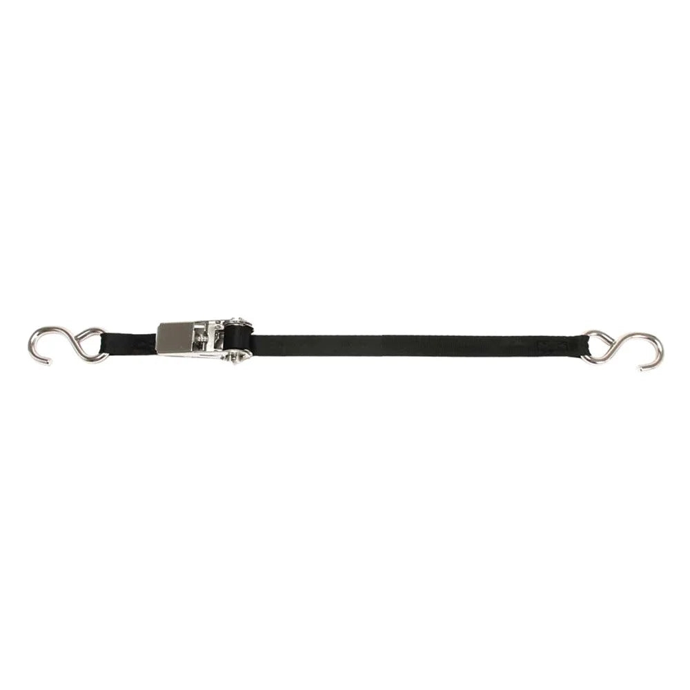 STAINLESS STEEL RATCHET GUNWALE