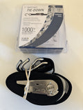 STAINLESS STEEL RATCHET GUNWALE