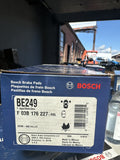 DISC BRAKE PADS