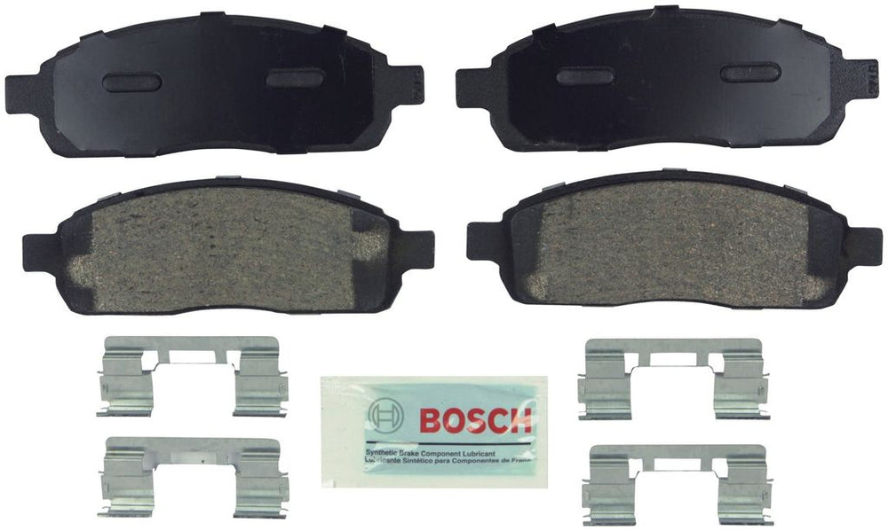 DISC BRAKE PADS