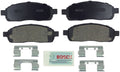 DISC BRAKE PADS