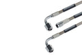 STRAIGHT 3 TO 90 DEGREE 3 15IN PRE ASSEMBLED BRAKE LINE