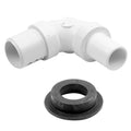 INLET 90DEG ELBOW ASSEMBLYUNISEAL KIT