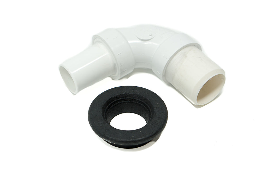 INLET 90DEG ELBOW ASSEMBLYUNISEAL KIT