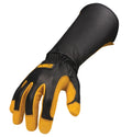 DEWALT SIZE L WELDING GLOVES FIRE RESISTANT