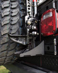CB MOUNT (ONLY MOUNTS TO MORRYDE JK HEAVY DUTY HINGE)