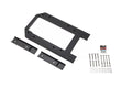CB MOUNT (ONLY MOUNTS TO MORRYDE JK HEAVY DUTY HINGE)