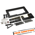 CB MOUNT (ONLY MOUNTS TO MORRYDE JK HEAVY DUTY HINGE)