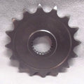 Renthal 92-05 Aprilia RS125/ Tuono 125 Front Sprocket - 520-16P Teeth