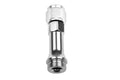 08 X 7/820 LONGSTYLE CARBURETOR INLET FITTINGS CLEAR 2/PKG
