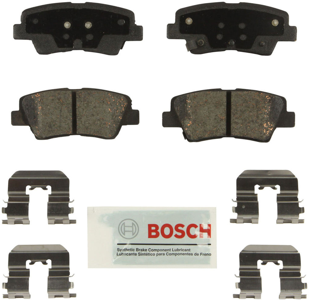 DISC BRAKE PADS