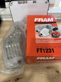Fram air filter