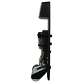 PROFESSIONAL TRAILER COUPLER LOCK,
