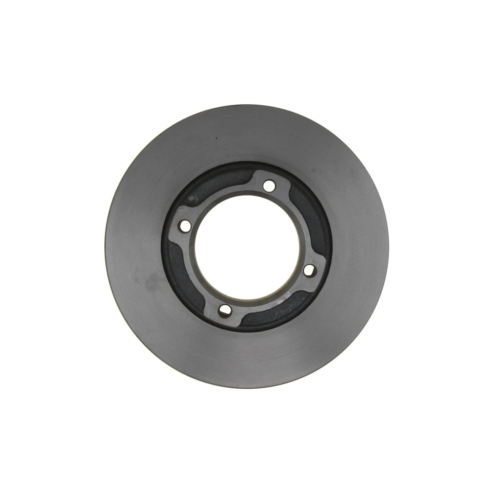 Brake Rotor: Various Makes and Models; Brake Rotor; Outside Diameter 8.89"; 4 Bolt Holes; Vented