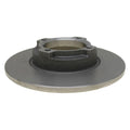 Brake Rotor: Various Makes and Models; Brake Rotor; Outside Diameter 8.89"; 4 Bolt Holes; Vented