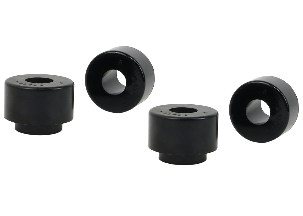 Leading arm - to chassis bushing 4 Bushings Grease