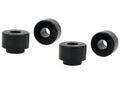 Leading arm - to chassis bushing 4 Bushings Grease