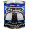 PAINT SHOP FINISH SYSTEM CANDY BASE COAT; CANDY SILVER BASE COAT; 32 OZ. QUART