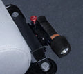 DV8 Offroad Quick Release Flashlight Mount