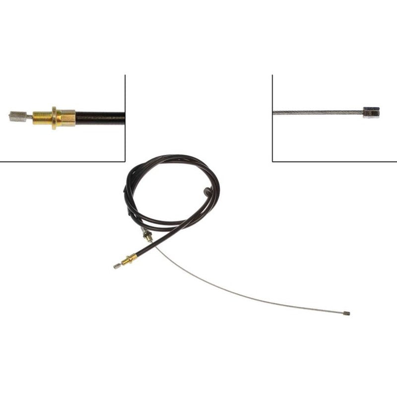 BRAKE CABLE