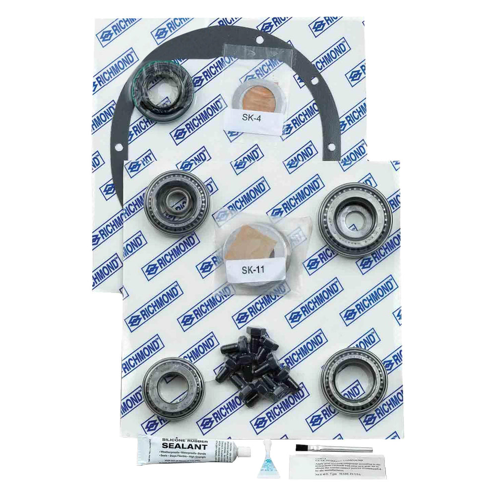 CORVETE 1/2 INSTALL KIT