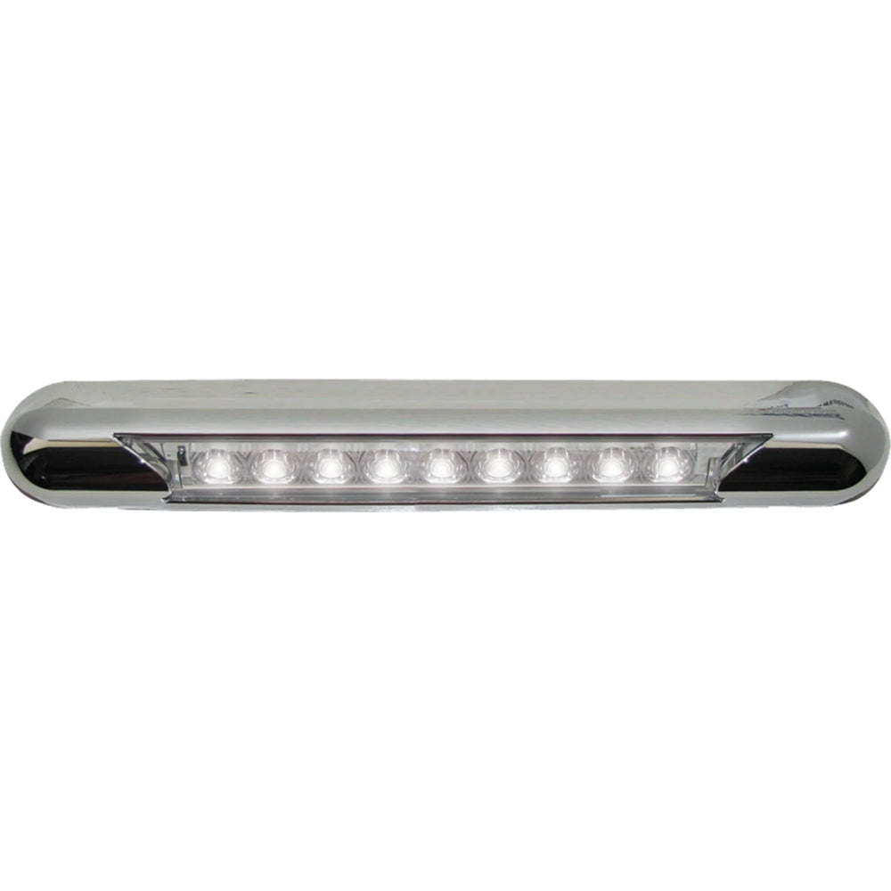 AWNING LIGHT W/ CHROME HOUSING NO SWITCH 11