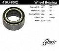 STANDARD TAPERED BEARING