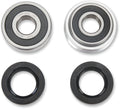 Pivot Works 83-03 Kawasaki KX60 Rear Wheel Bearing Kit