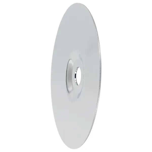 Pulley Chrm w/Cone 6Hole