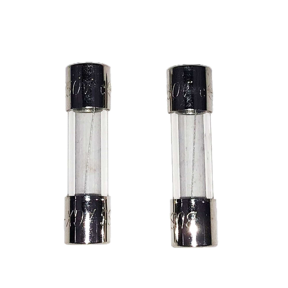 S FUSE GLASS 3A(1/4IN 1IN)
