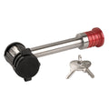 3" SS HD RECEIVER LOCK