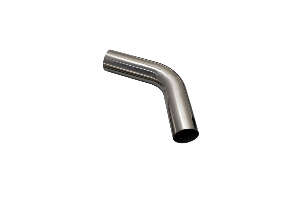 M&REL BEND 304SS POLISHED 2IN 60 DEGREE 1.5D 6IN LEG NO APPLICATION