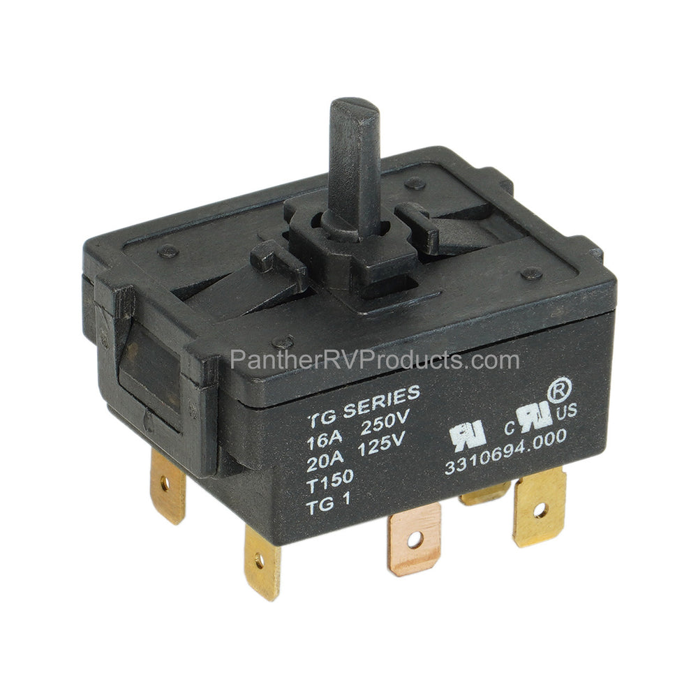 S ROTARY SWITCH