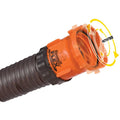 RHINOFLEX 10' SEWER HOSEEXTENSIONW/