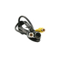COMMERCIAL MONITOR OPTIONAL VIDEO/AUDIO INPUT