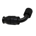 DeatschWerks 6AN Female Swivel 90-Degree Hose End PTFE (Incl. 1 Olive Insert)
