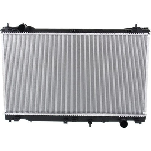 CAPA RADIATOR SUPPORT SEDAN;UPPER;LH TOYOTA COROLLA 20C